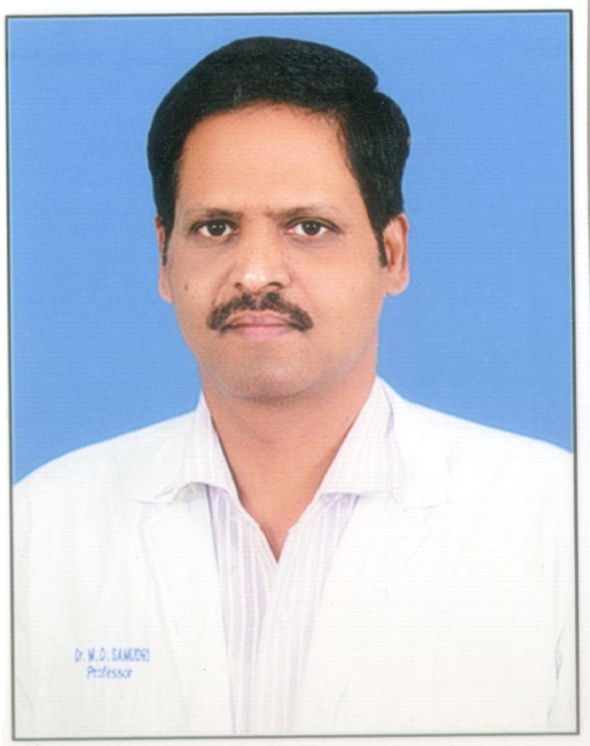 Dr. Mahamadasraf Samudri